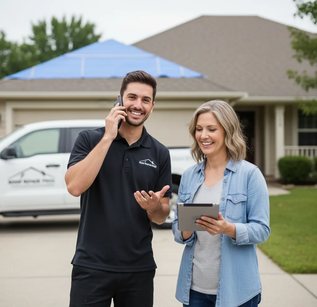 Roof Maintenance in Marengo, IA